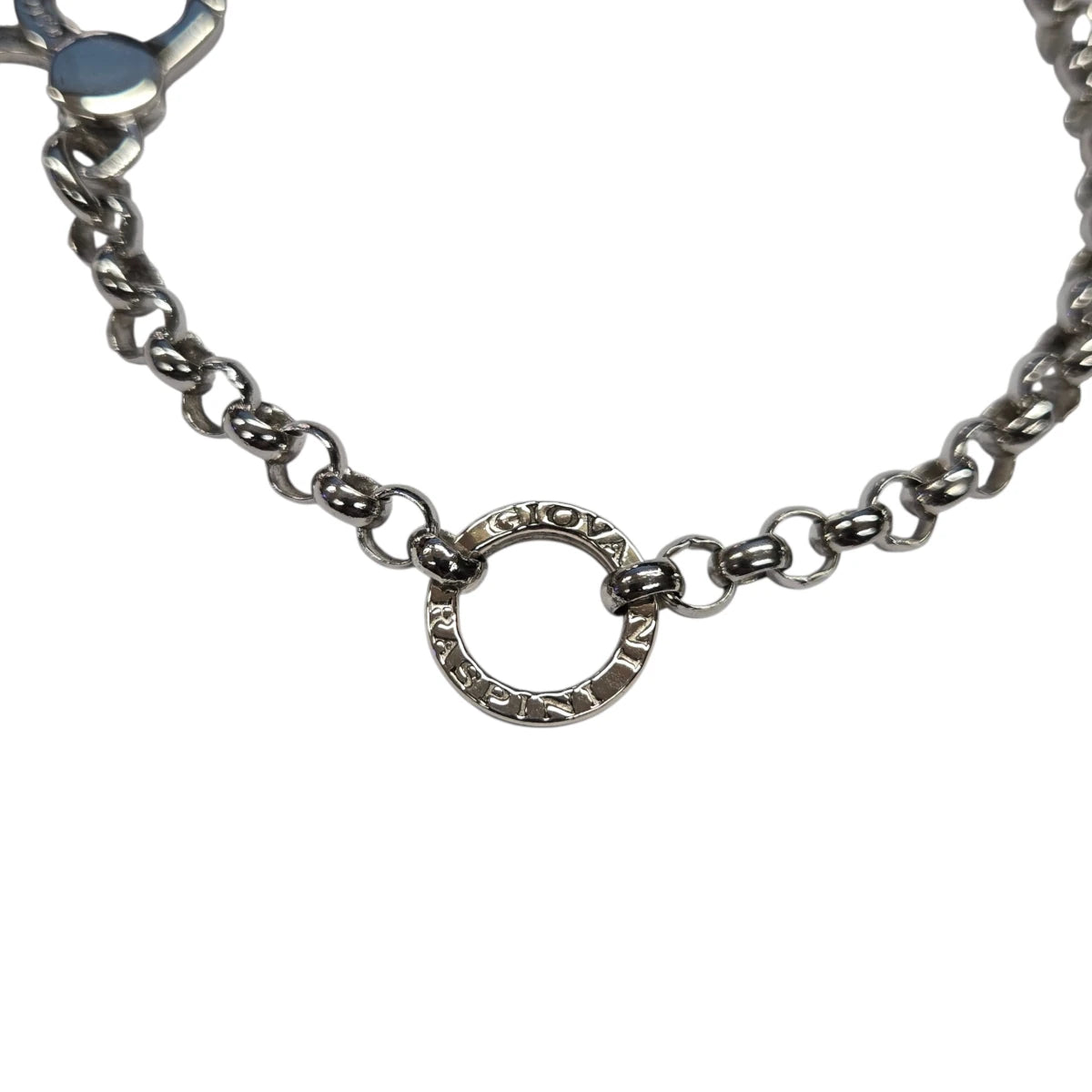 Bracciale Giovanni Raspini Rolò con due Brisè