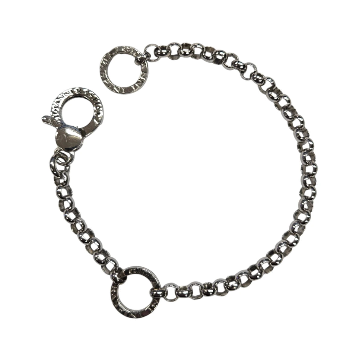 Bracciale Giovanni Raspini Rolò con due Brisè