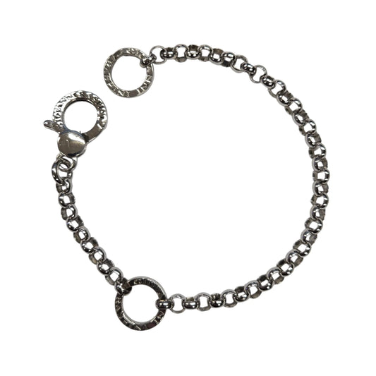 Bracciale Giovanni Raspini Rolò con due Brisè