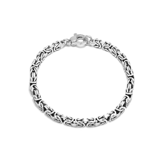 Bracciale Bizantina Quadra Piccola