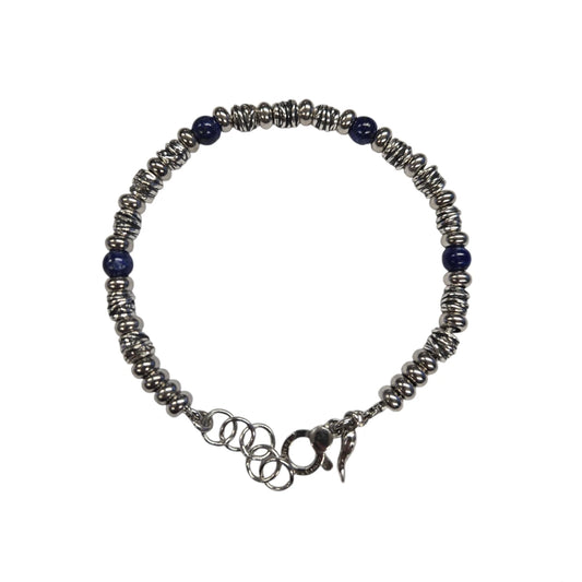 Bracciale Bond Lapislazzuli
