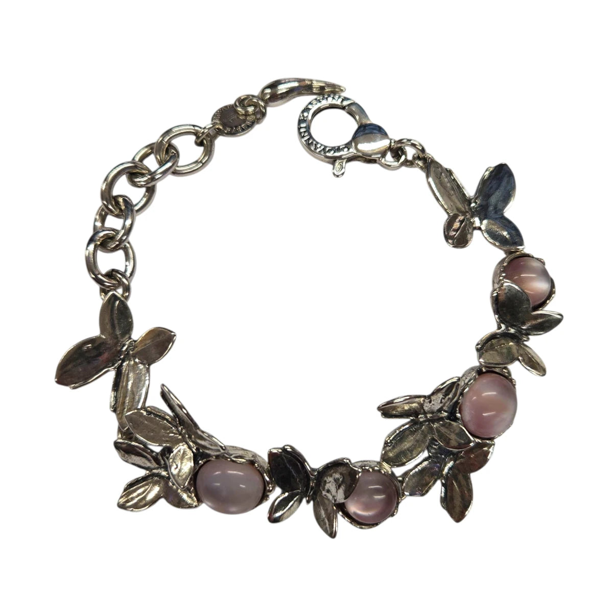 Bracciale Raspini Farfalle Grandi