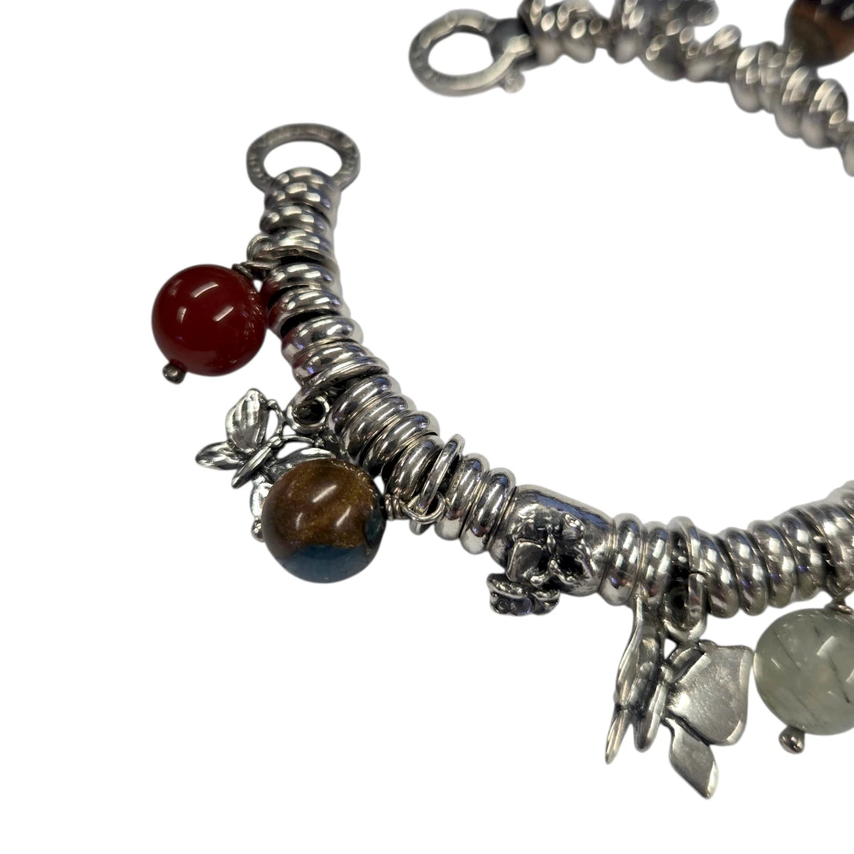 Bracciale Giovanni Raspini Sfere e Farfalle
