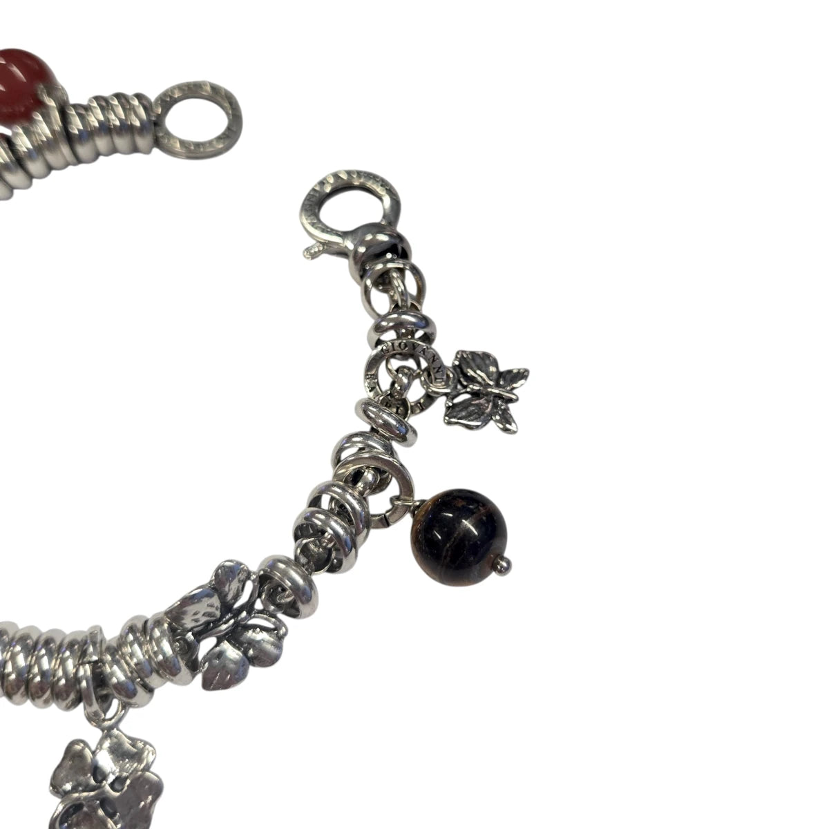 Bracciale Giovanni Raspini Sfere e Farfalle