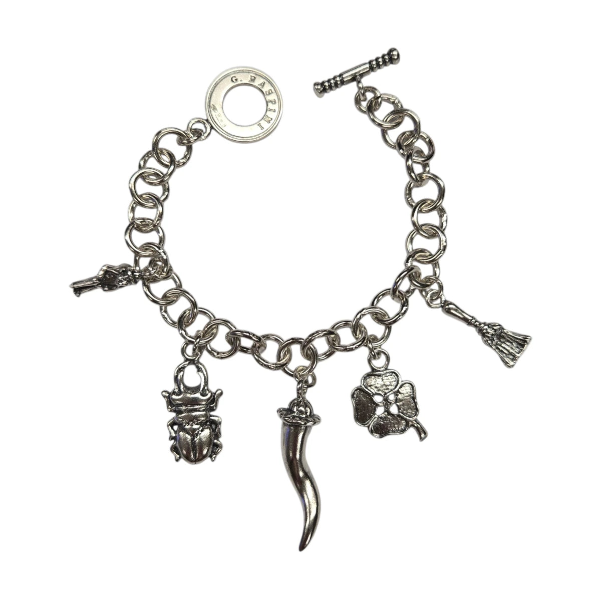 Bracciale Raspini Charm Fortuna