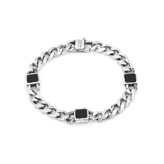 Bracciale Grumetta Onice