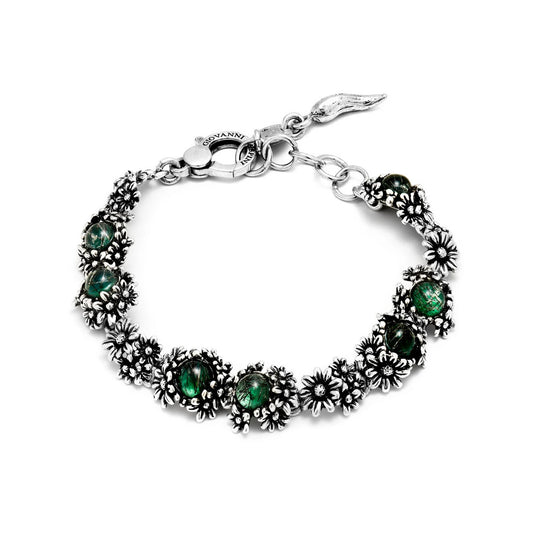 Bracciale Margherite Garden