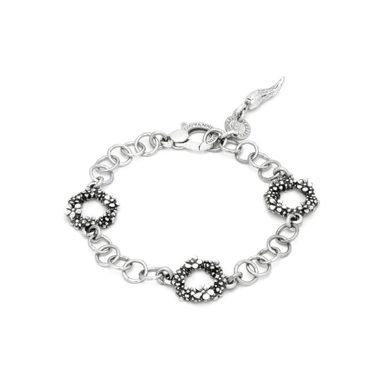 Bracciale Millefiori Piccolo