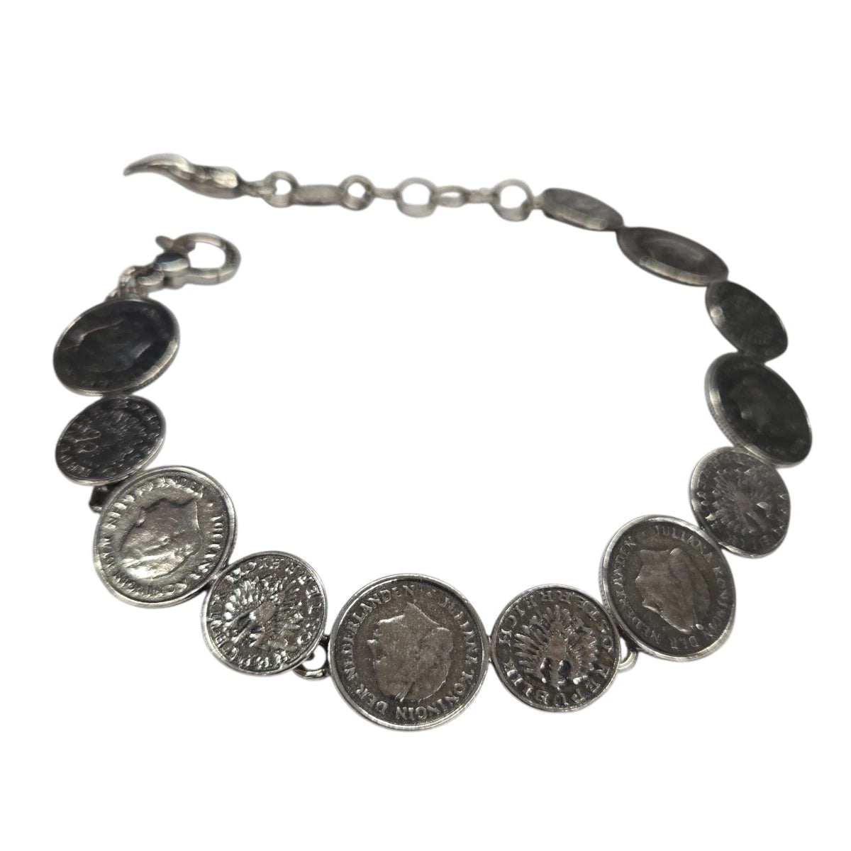 Bracciale Raspini Monete