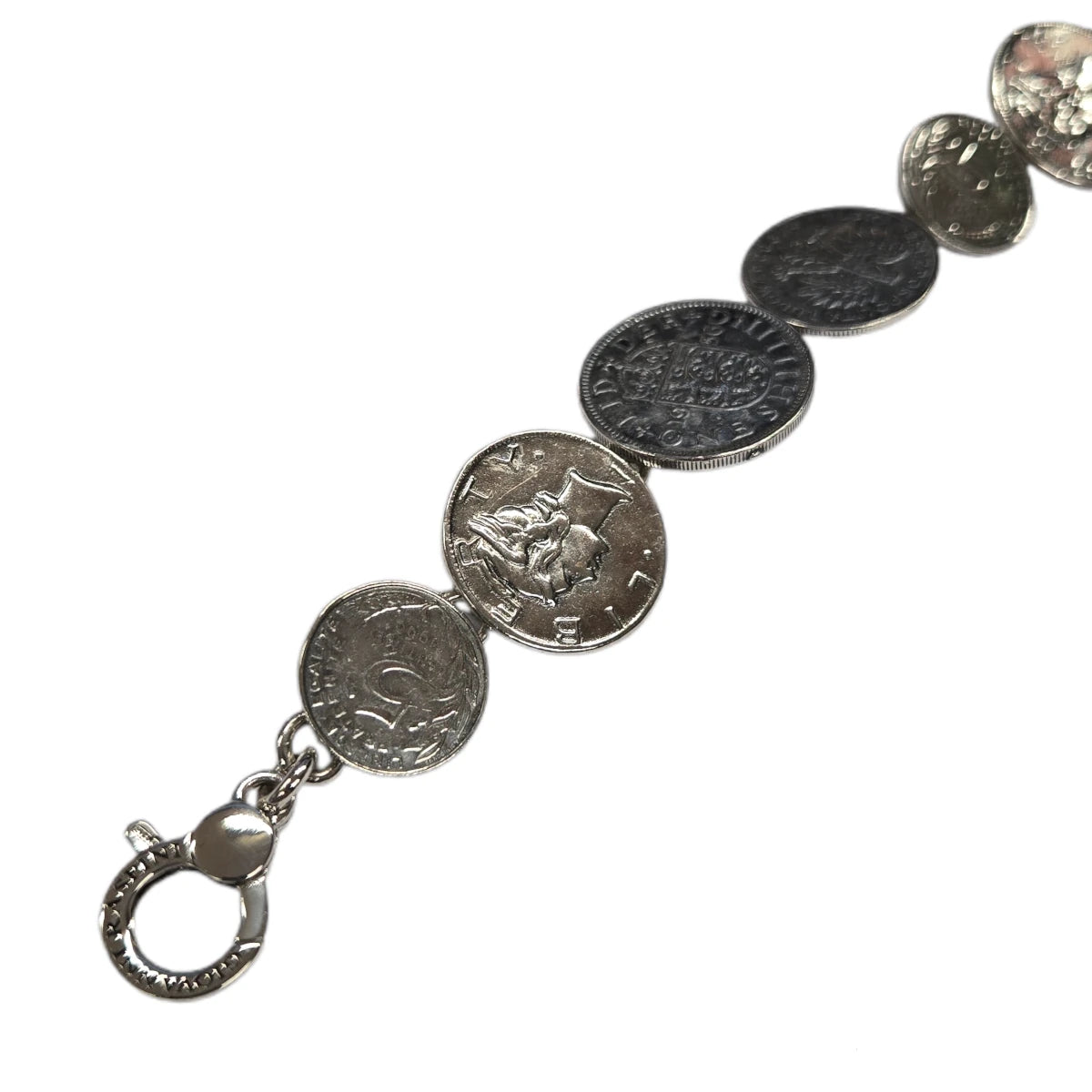 Bracciale Raspini Monete