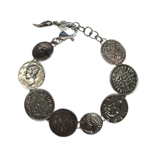 Bracciale Raspini Monete
