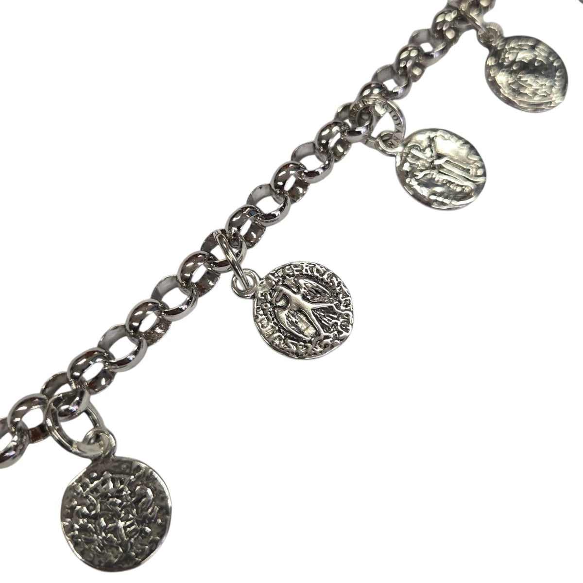 Bracciale Giovanni Raspini 7 Monete