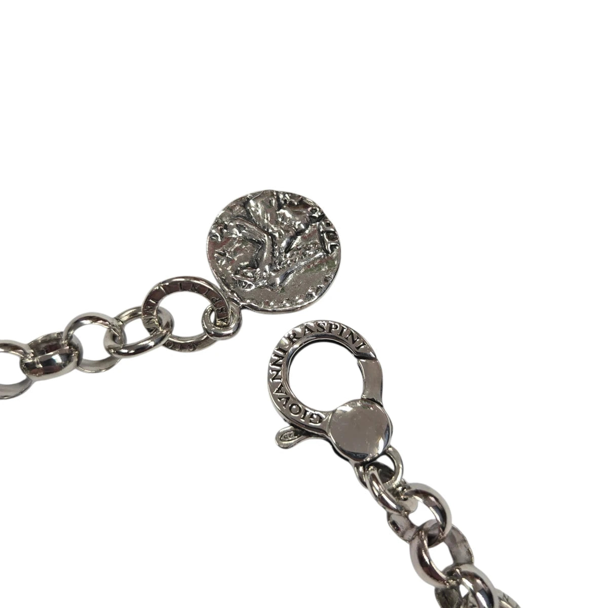Bracciale Giovanni Raspini 7 Monete