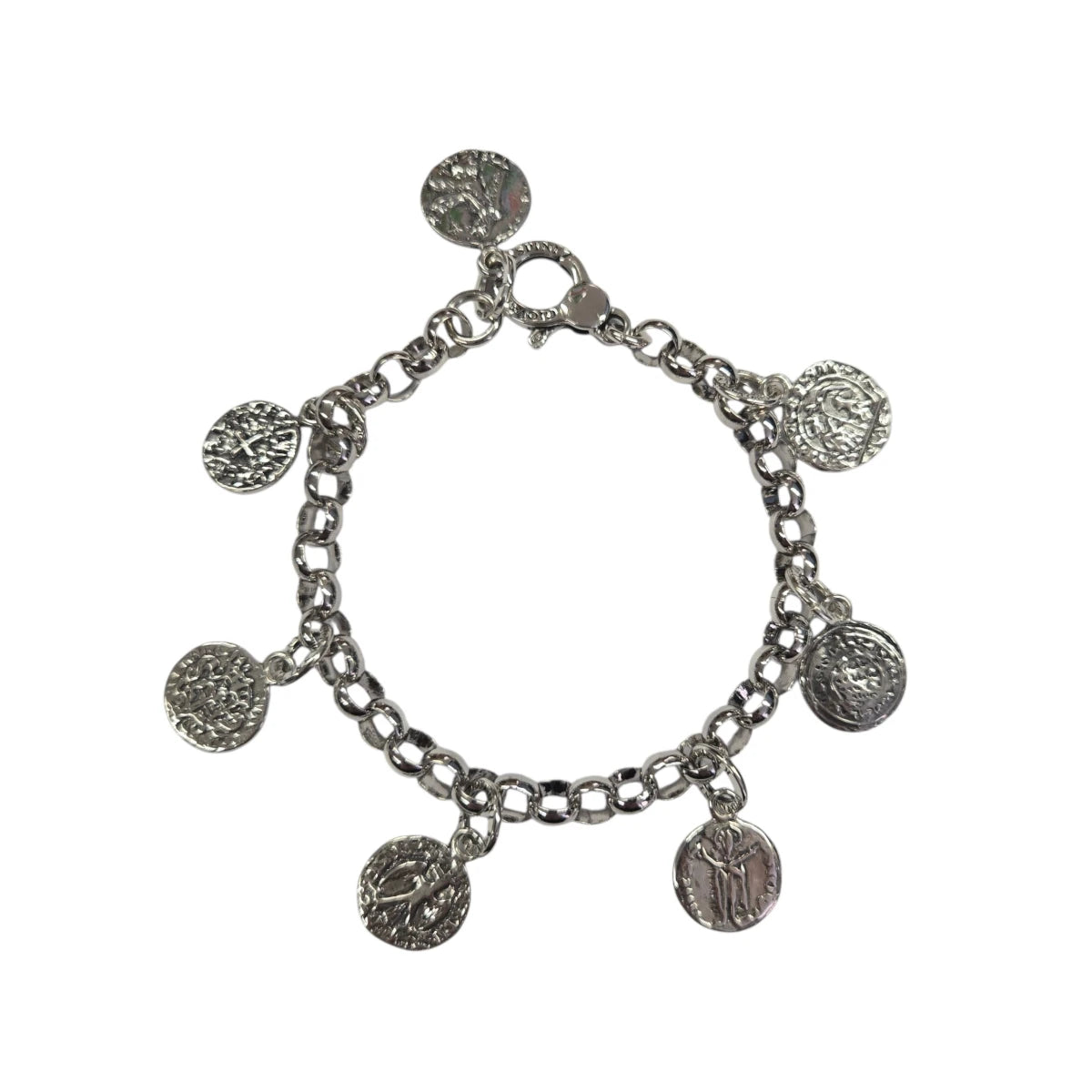 Bracciale Giovanni Raspini 7 Monete