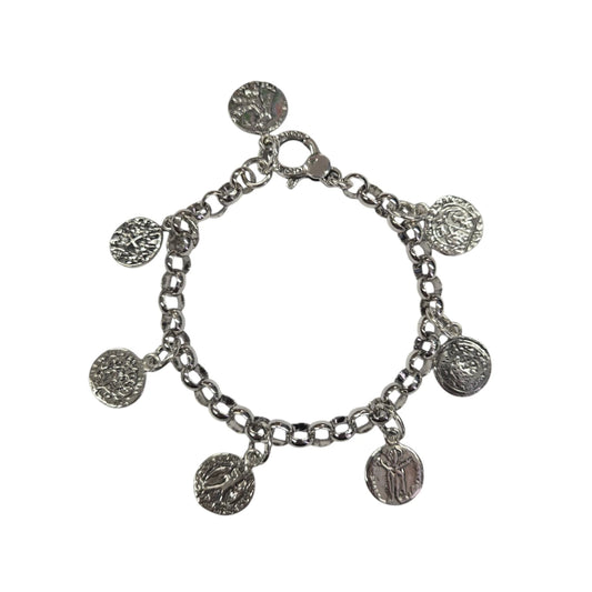 Bracciale Giovanni Raspini 7 Monete
