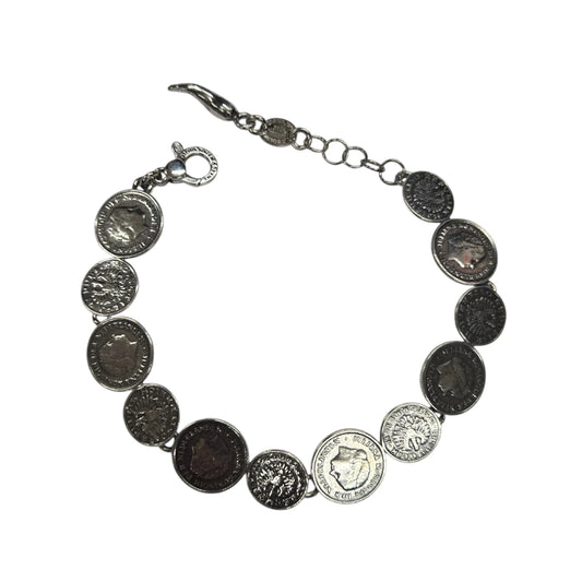Bracciale Raspini Monete