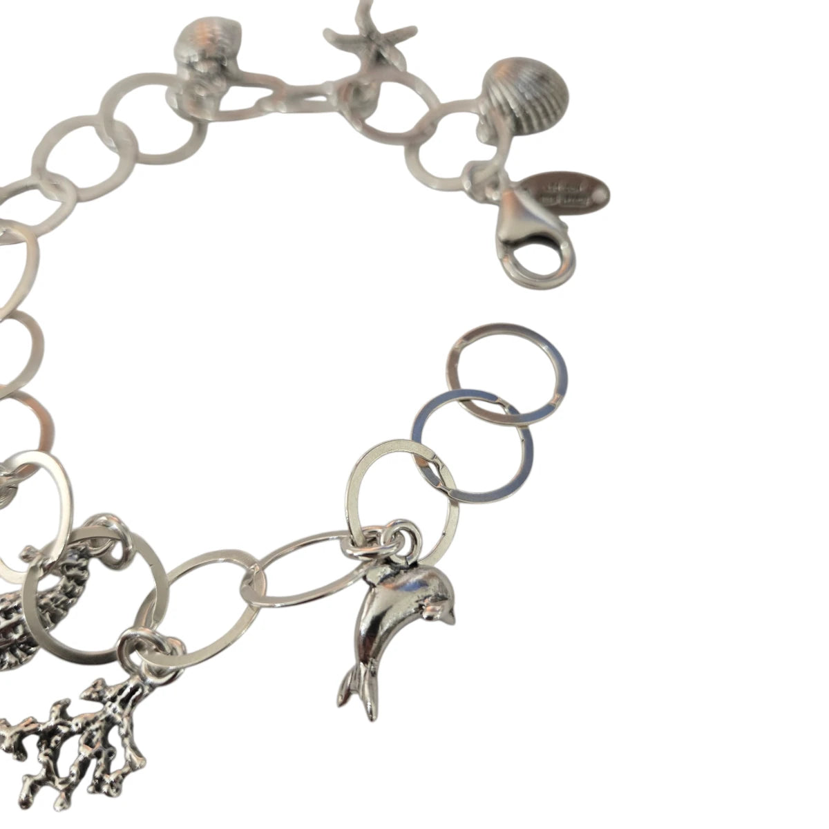 Bracciale Raspini Multi-charm Mare