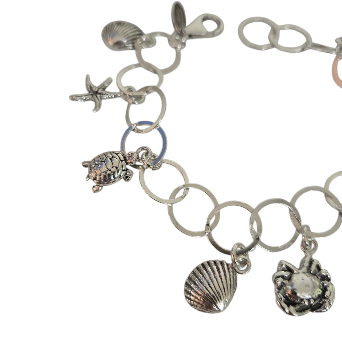 Bracciale Raspini Multi-charm Mare