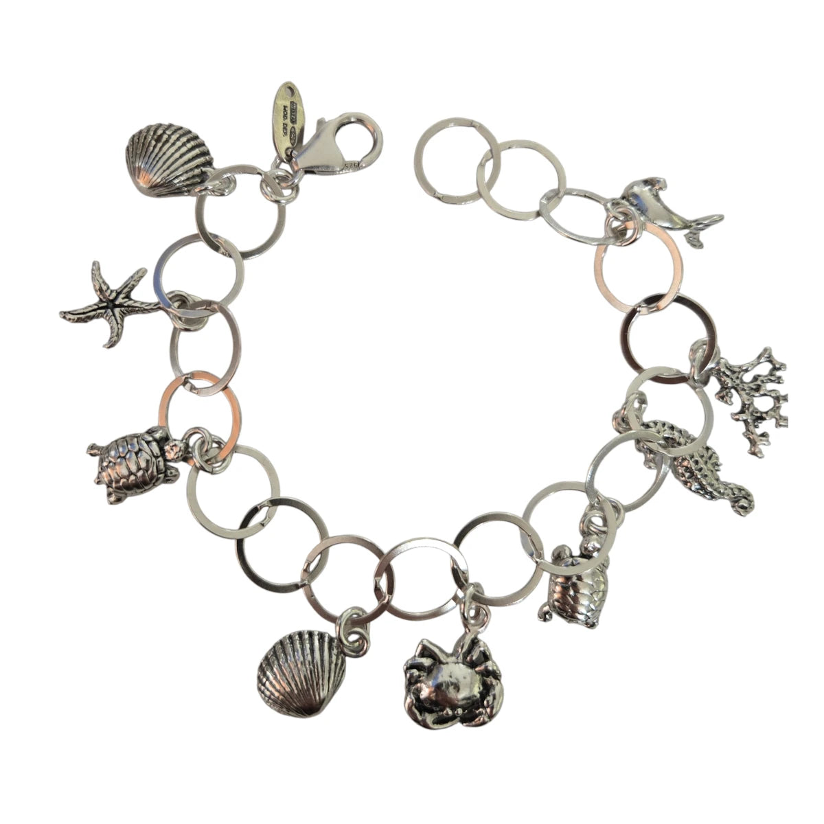 Bracciale Raspini Multi-charm Mare