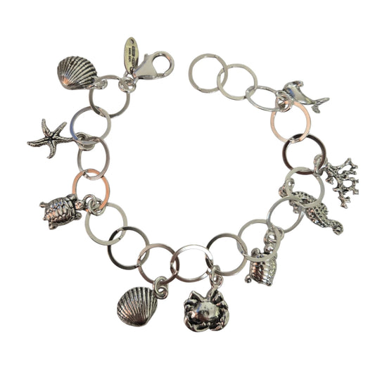 Bracciale Raspini Multi-charm Mare