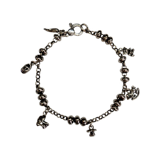 Bracciale Giovanni Raspini Charm Nascita