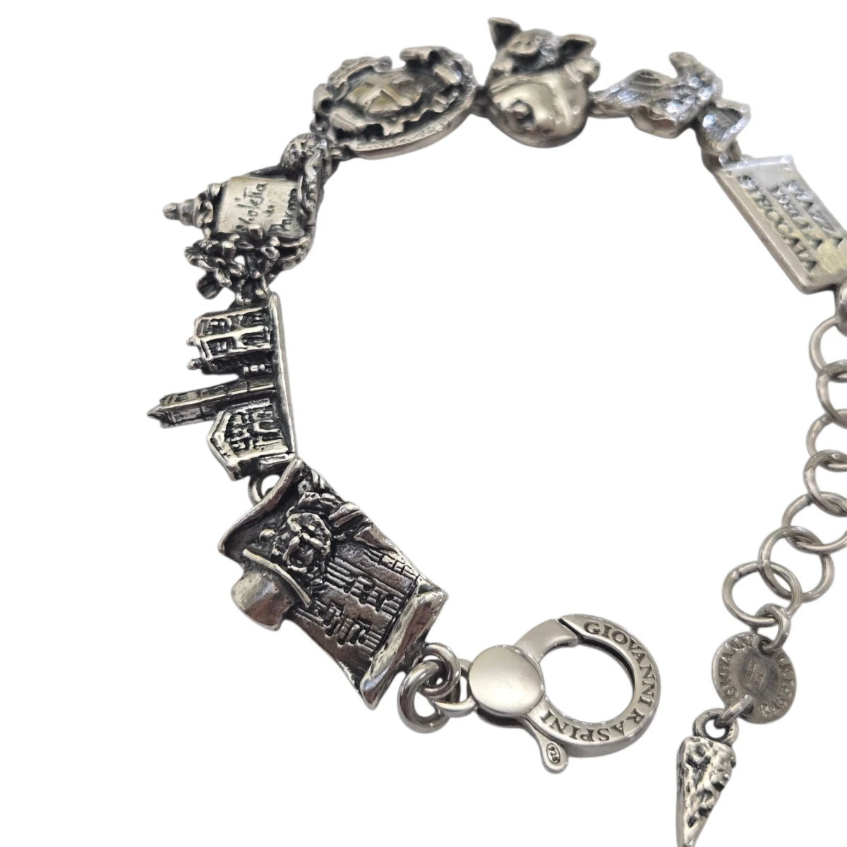 Bracciale Giovanni Raspini Parma