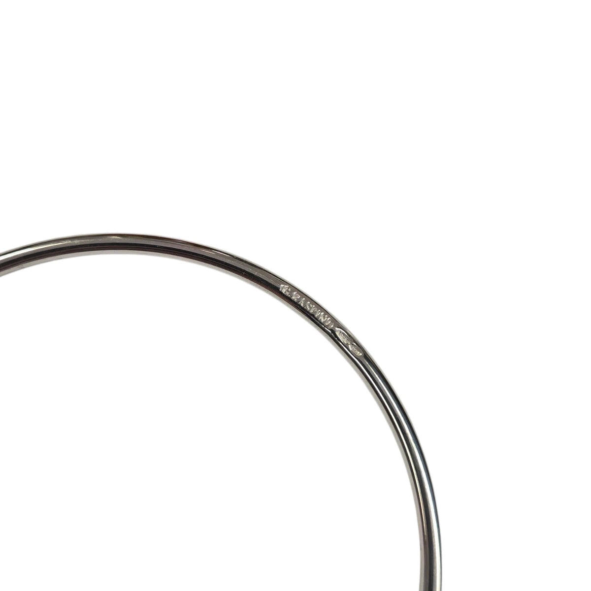 Bracciale Giovanni Raspini Rigido con Charm Perlage