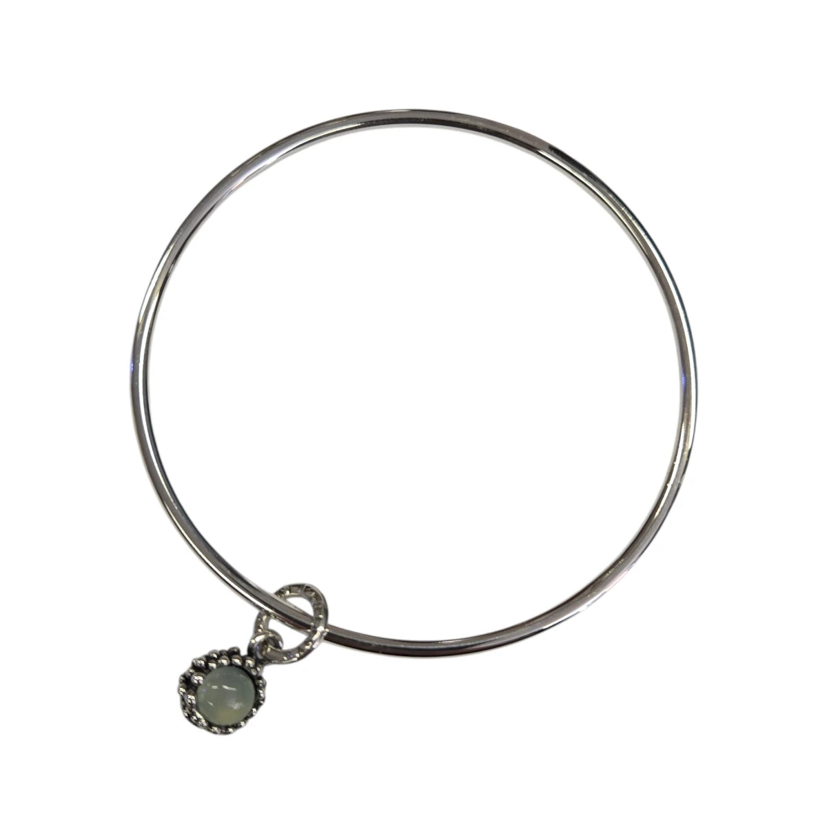 Bracciale Giovanni Raspini Rigido con Charm Perlage