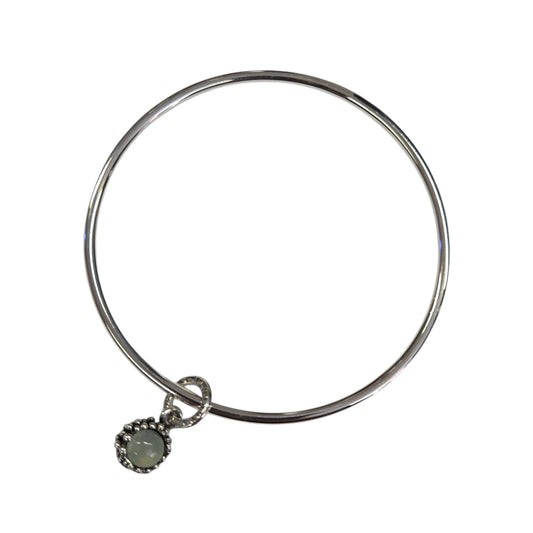 Bracciale Giovanni Raspini Rigido con Charm Perlage