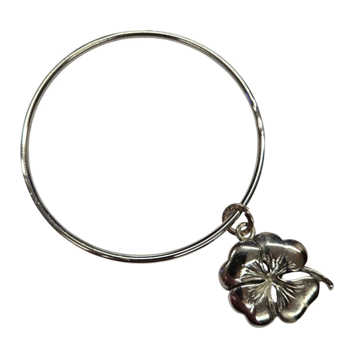 Bracciale Raspini Rigido Quadrifoglio