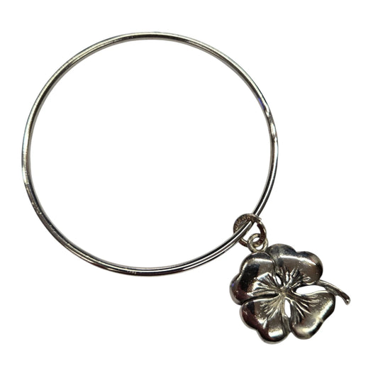 Bracciale Raspini Rigido Quadrifoglio