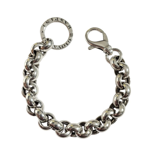 Bracciale Giovanni Raspini Rolò Martellato