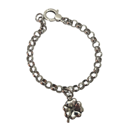 Bracciale Raspini Charm Quadrifoglio