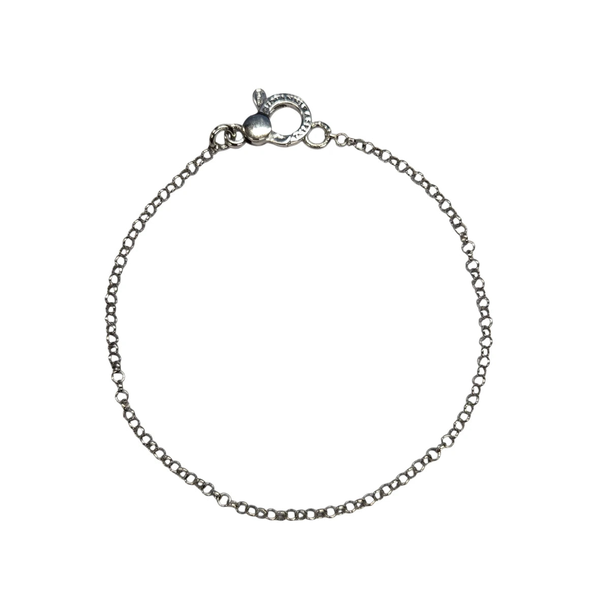 Bracciale Giovanni Raspini Rolò Sottile