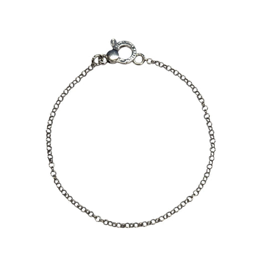 Bracciale Giovanni Raspini Rolò Sottile