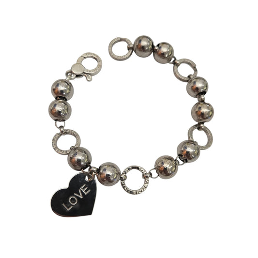 Bracciale Giovanni Raspini Sfere e Brisè