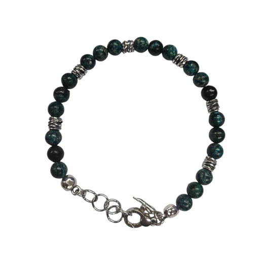 Bracciale Giovanni Raspini Tango Diaspro Verde