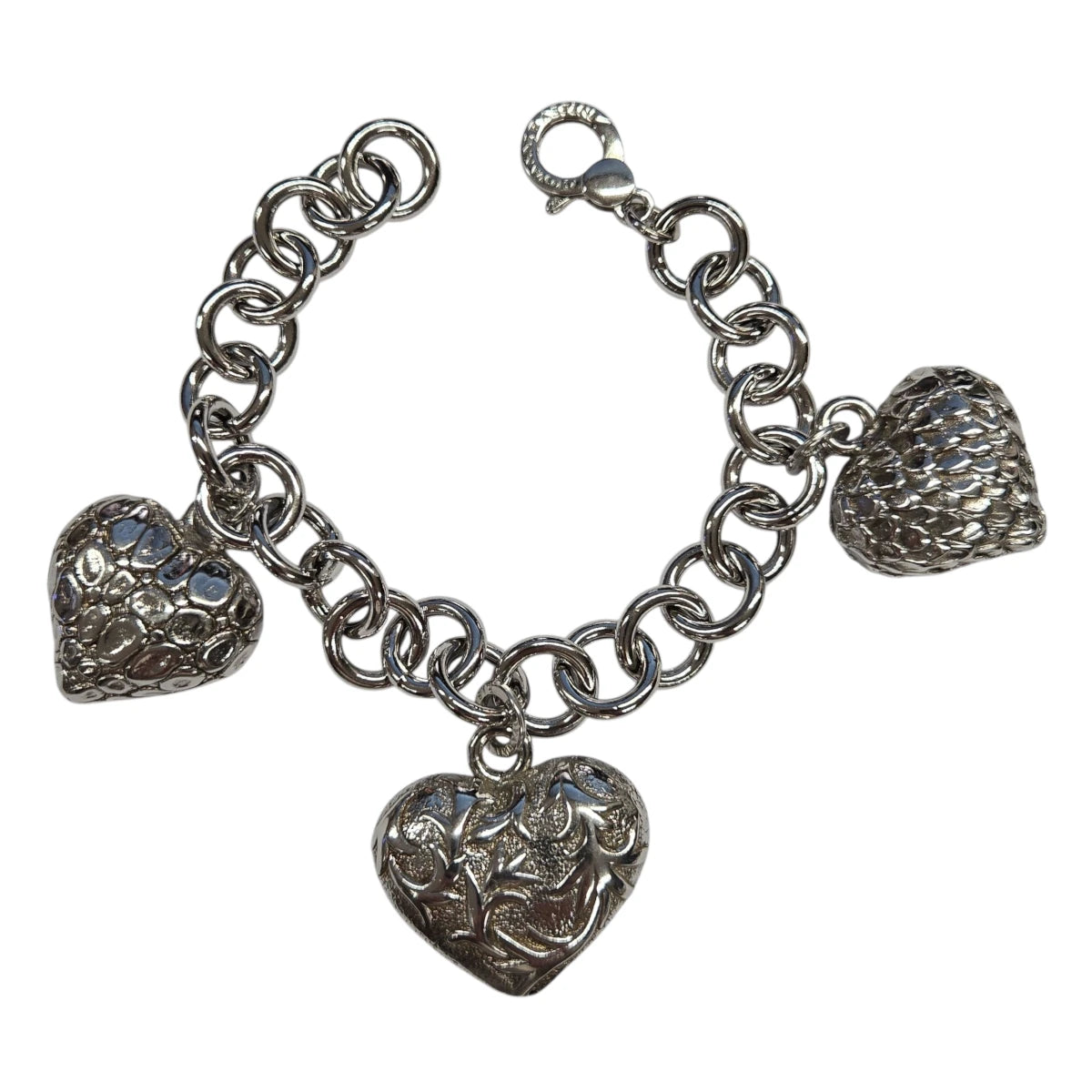 Bracciale Raspini Tre Cuori