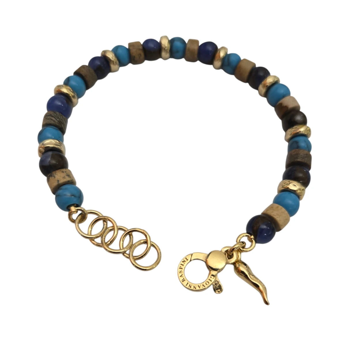 Giovanni Raspini Rolo Bracelet