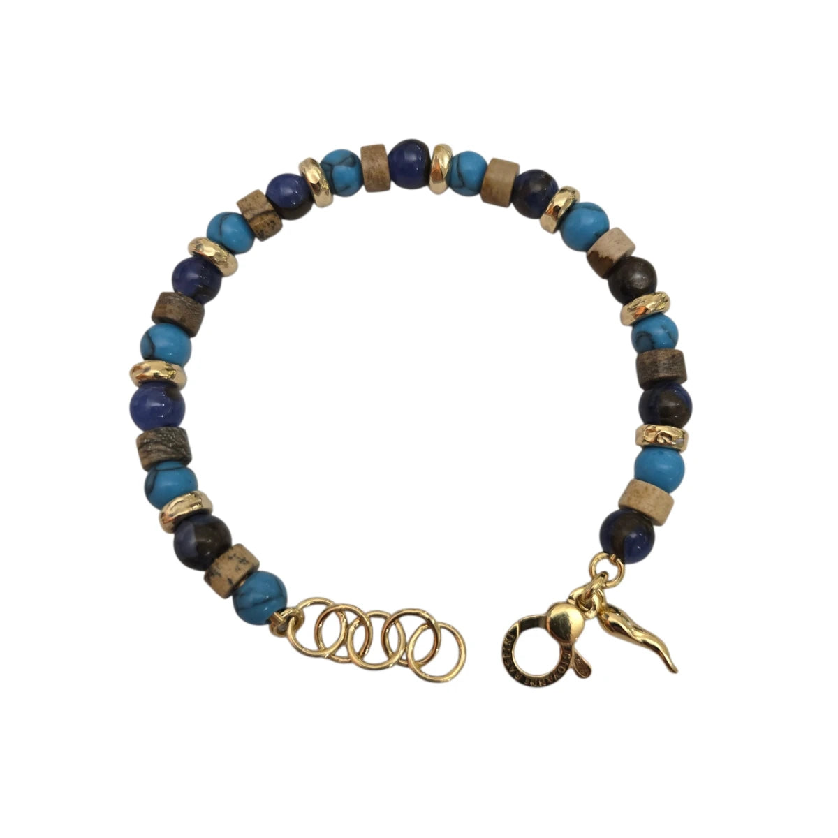 Giovanni Raspini Rolo Bracelet