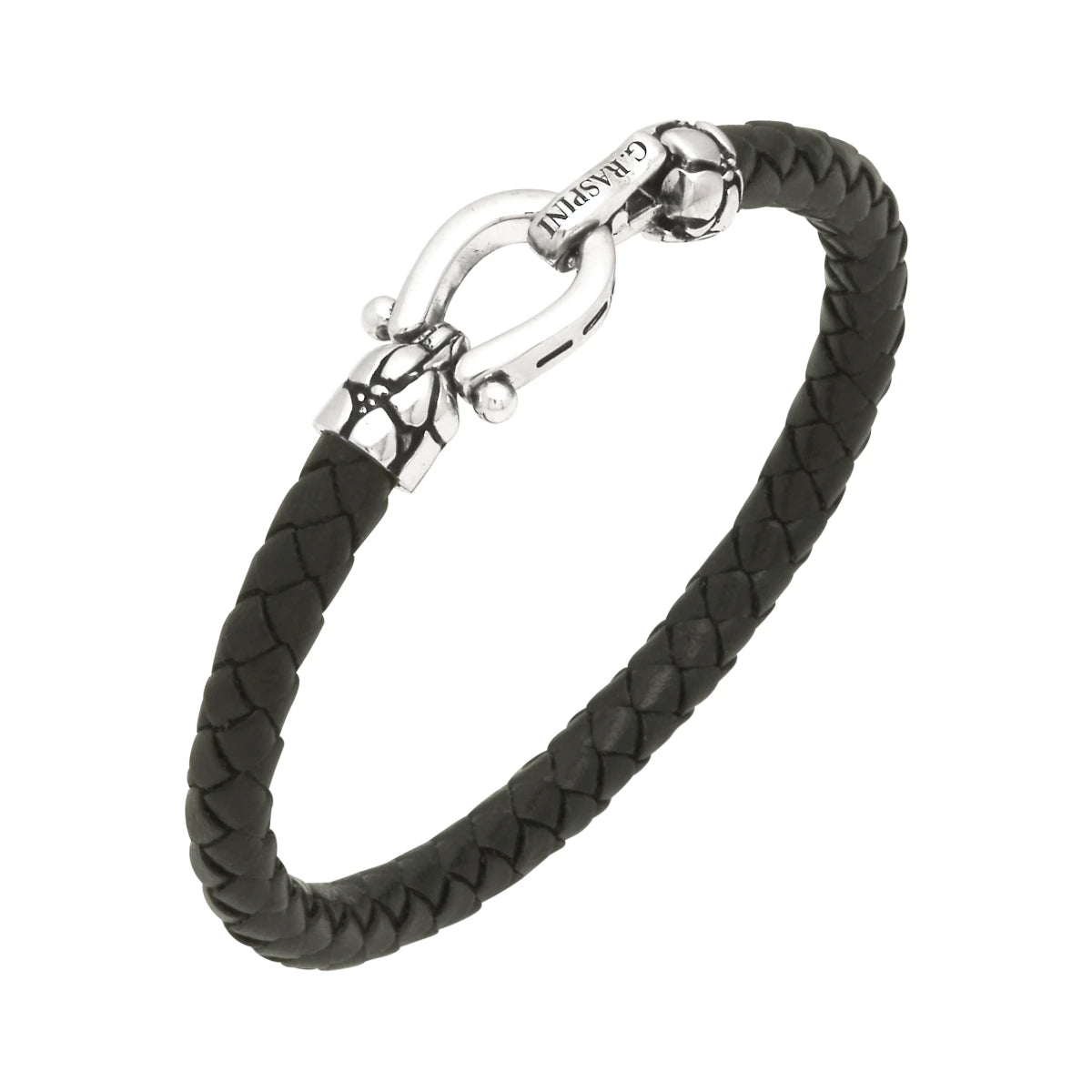 Bracciale Cuoio Croco