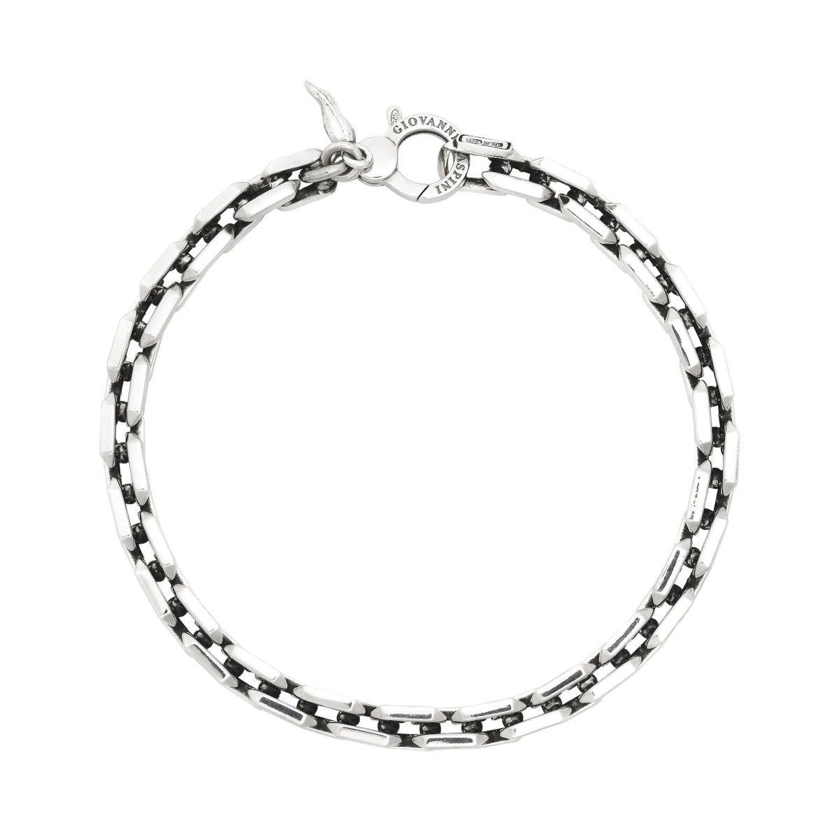 Bracciale Maglia Ottagono