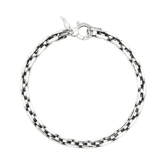 Bracciale Maglia Ottagono