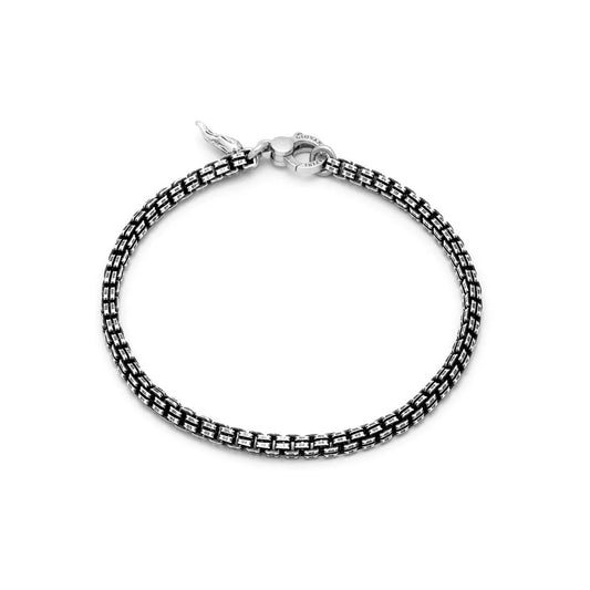 Bracciale Maglia Quadra Piccola