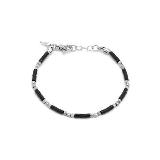 Bracciale Onice e Dadini