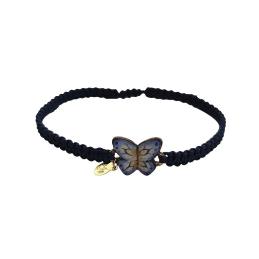 Spring Butterfly Bracelet
