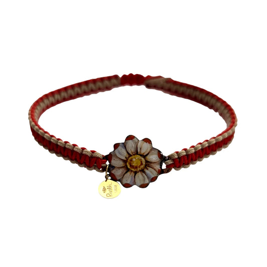 Daisy Spring Bracelet