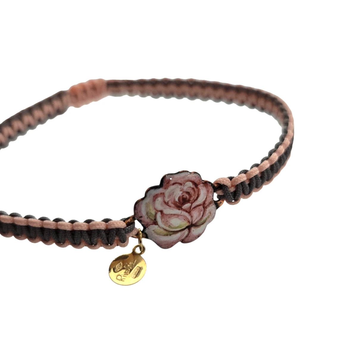 Bracciale Della Primavera Rosa