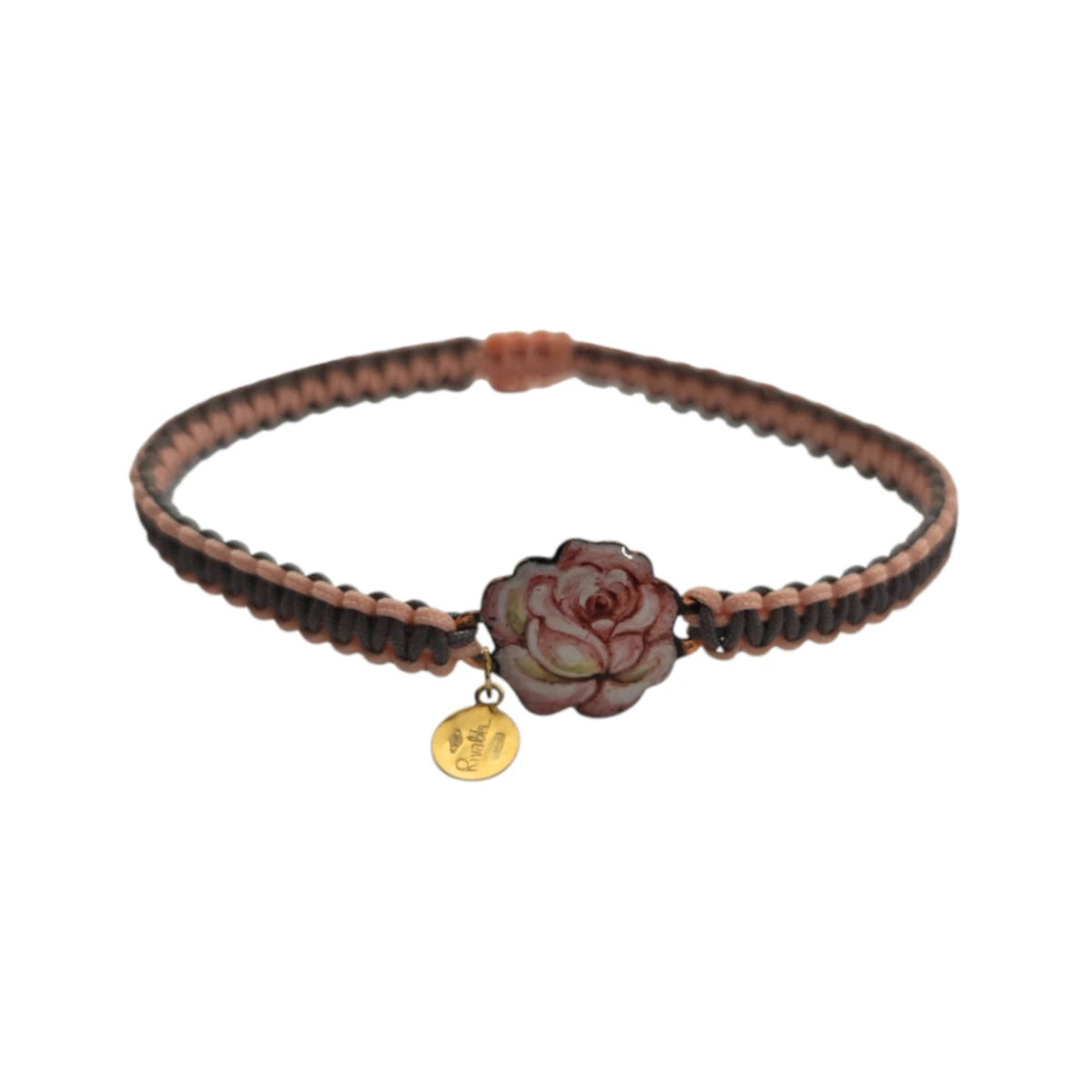 Bracciale Della Primavera Rosa