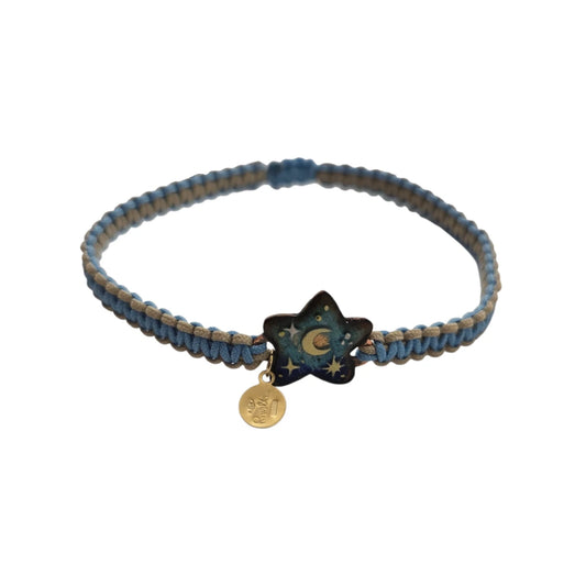 Spring Star Bracelet